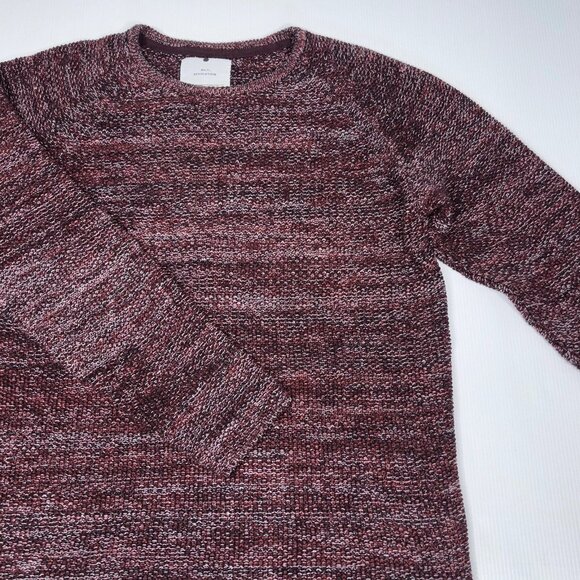 RVLT REVOLUTION men's XL knit sweater - Picture 2 of 2